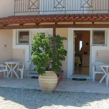 Gouna's Aparts Διαμέρισμα Ξι