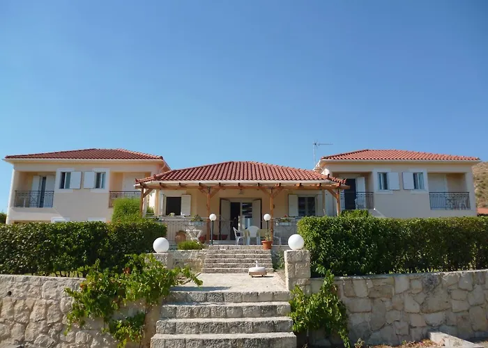 Gouna's Aparts Διαμέρισμα Ξι