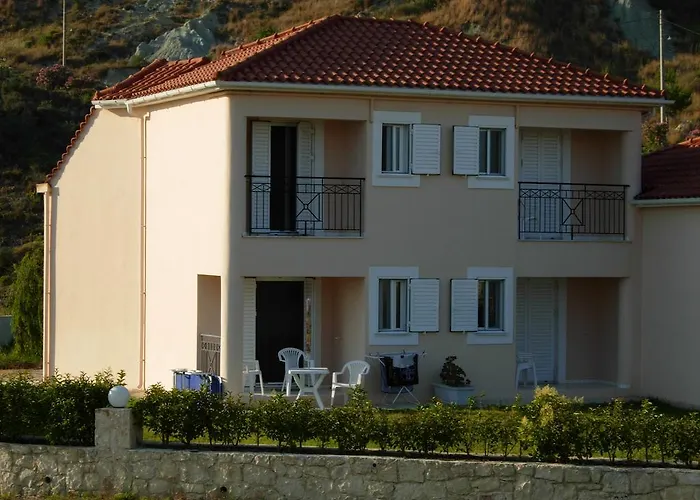 Διαμέρισμα Gouna's Aparts
