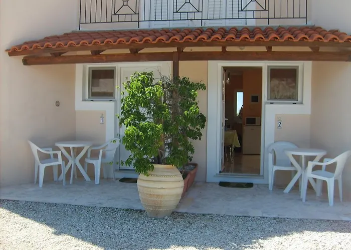 Gouna's Aparts Διαμέρισμα Ξι