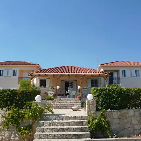 Gouna's Aparts Διαμέρισμα Ξι